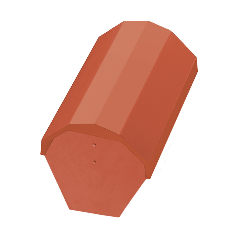 Angled Block End
