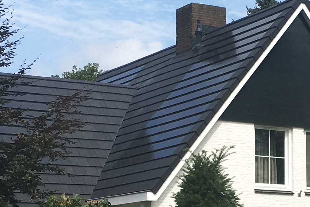 Planum and Integrated Solar Tiles