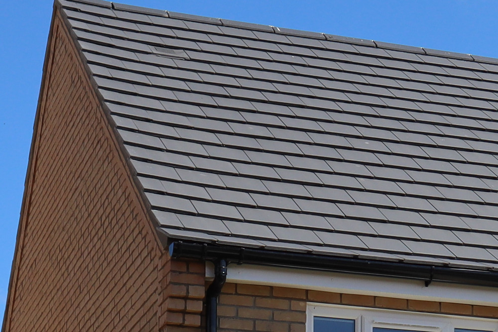 Planum finished in Anthracite Grey