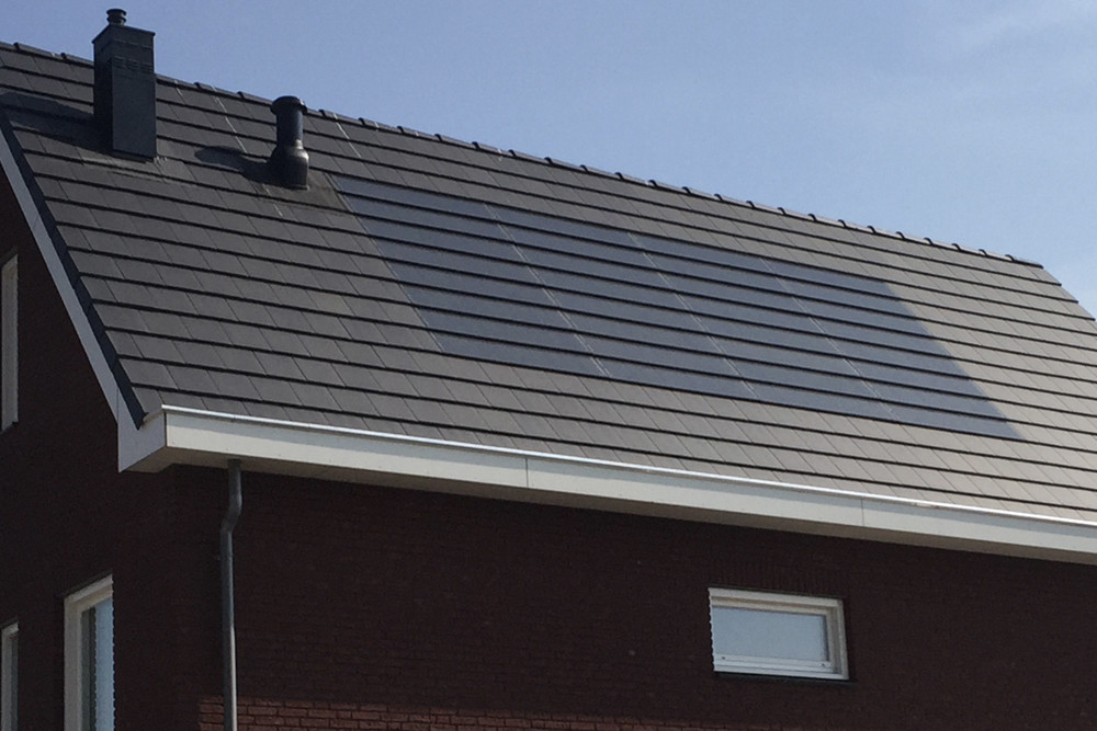 Planum and Integrated Solar Tiles