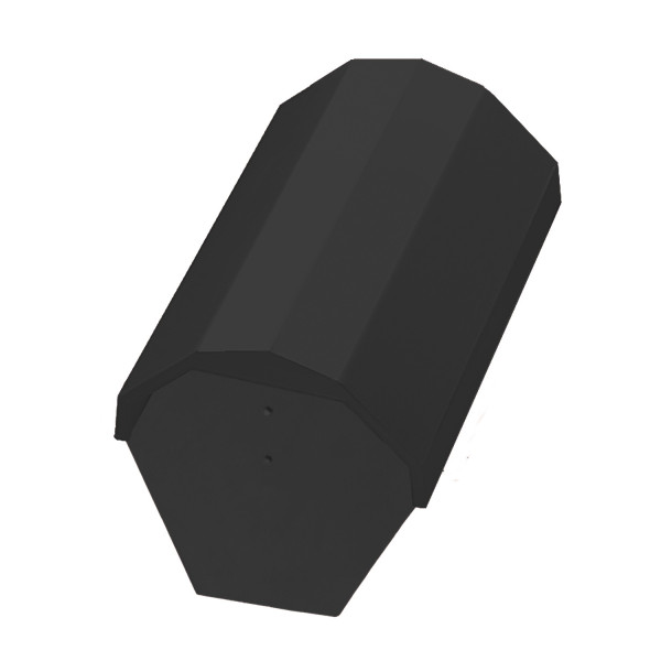 Angled Block End
